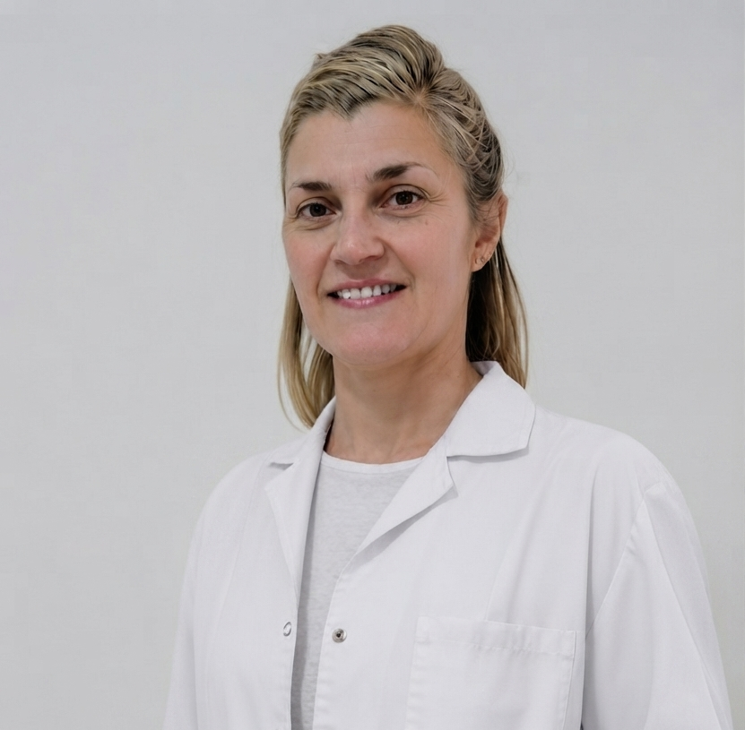 La Dra. Yanina María Kuhn