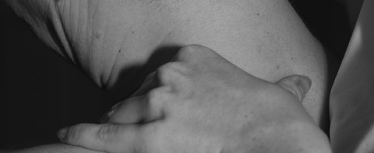 El dolor de cuello.